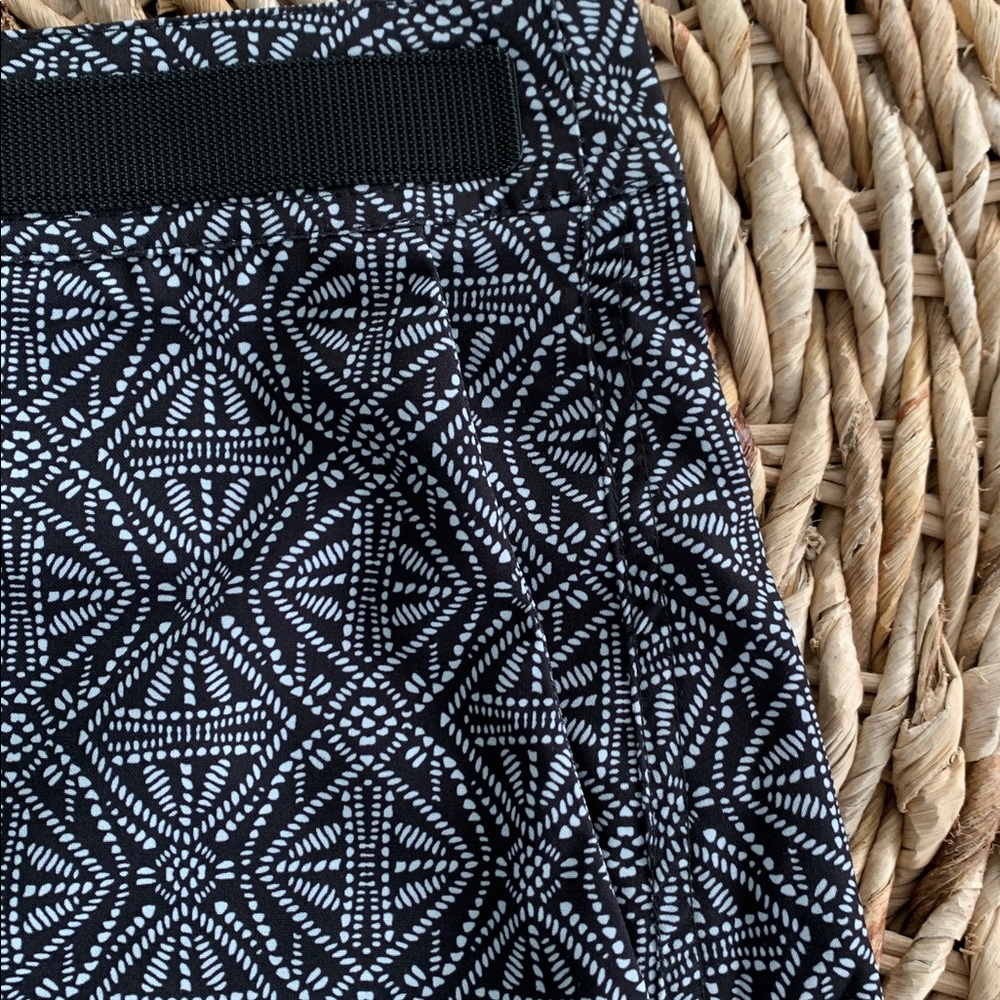RipSkirt Hawaii Black Pearl Batik Wrap Skirt - Picture 8 of 15